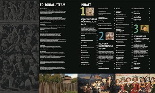 Deutsche Geschichte: Die große Bild-Enzyklopädie - Ein umfassender historischer Einblick