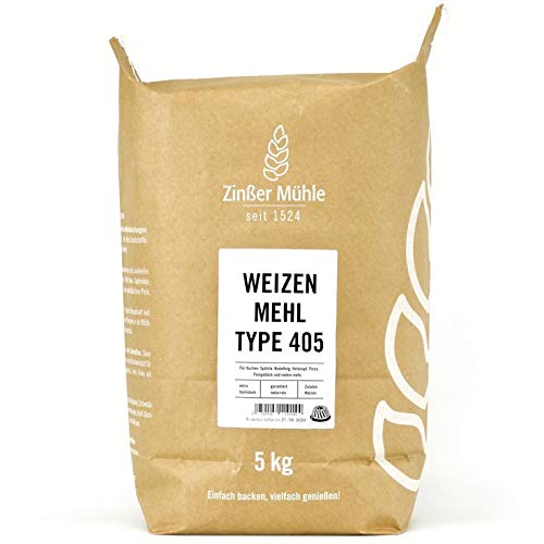 Das Zinßer Mühle Weizenmehl steht für höchste Qualität, lokale Herkunft und nachhaltige Herstellung – perfekt für anspruchsvolle Bäcker und Genießer.
Eigenschaften:
Backstark und eiweißreich: Weizenmehl aus hochwertigen, griffigen Weizensorten
Regionaler Anbau: Zwischen Alb und Neckar auf fruchtbarem Lößboden nahe Stuttgart
Fair gehandelt: Überdurchschnittliche Vergütung für beste Getreidequalität
Klimaverträglich: Produktion mit 100 % erneuerbarer Energie, inklusive eigener Wasserturbine seit über 60