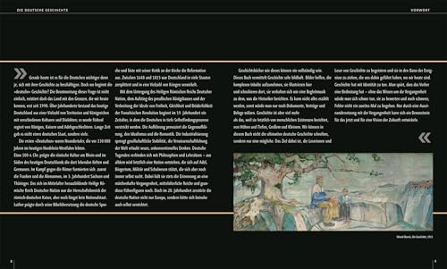 Deutsche Geschichte: Die große Bild-Enzyklopädie - Ein umfassender historischer Einblick