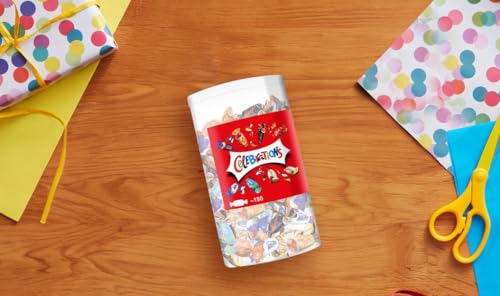 Celebrations Pralinenmischung | 7 Marken in einer Box: Mars, Snickers, Twix & mehr