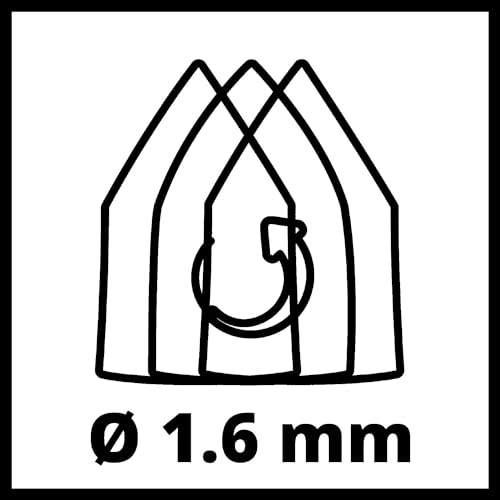 Einhell Akku-Multischleifer (TE-OS 18/150) Li-Solo Power X-Change ohne Akku und Ladegerät