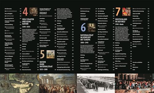 Deutsche Geschichte: Die große Bild-Enzyklopädie - Ein umfassender historischer Einblick