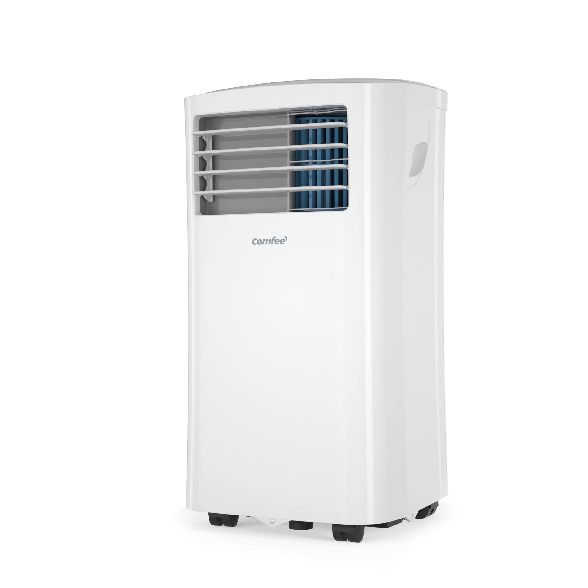 Comfee 3-in-1 Mobiles Klimagerät (MPPH-09CRN7) mit Abluftschlauch: 9000 BTU - 2,6kW