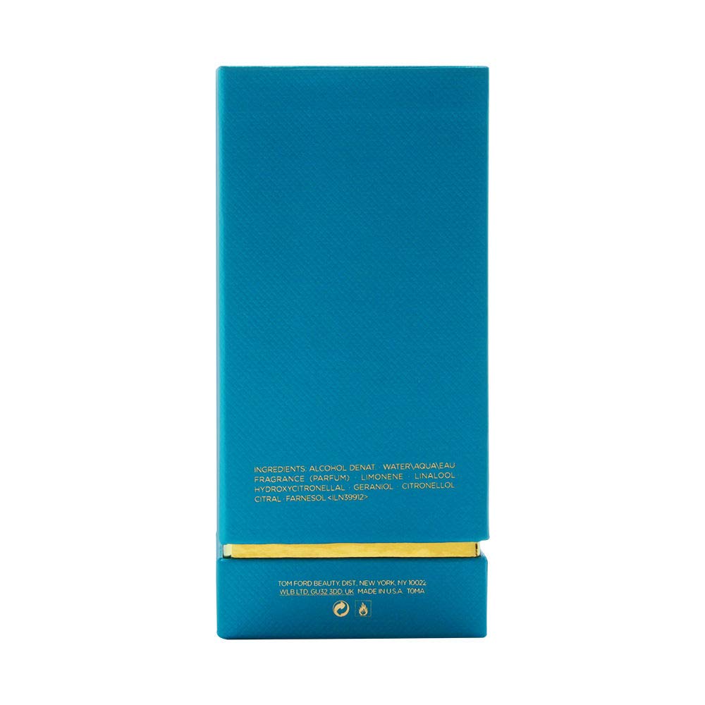 Tom Ford 'Neroli Portofino' Eau de Parfum (100ml): Zitrusöl, Amber