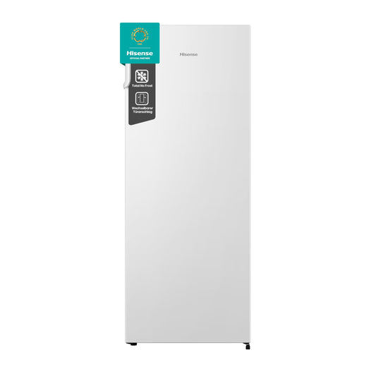 Hisense (FV191N4AW2) Gefrierschrank - TotalNoFrost - Türalarm - Multiflow 360° | 205kWh
