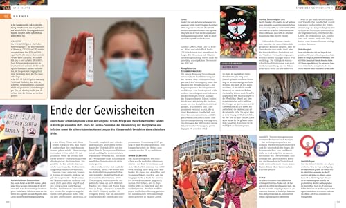 Deutsche Geschichte: Die große Bild-Enzyklopädie - Ein umfassender historischer Einblick