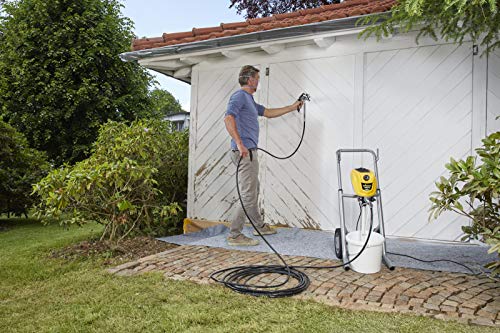 WAGNER Airless Farbsprühsystem 'Control Pro 350 M' für Wandfarben, Latexfarben, Lacke & Lasuren