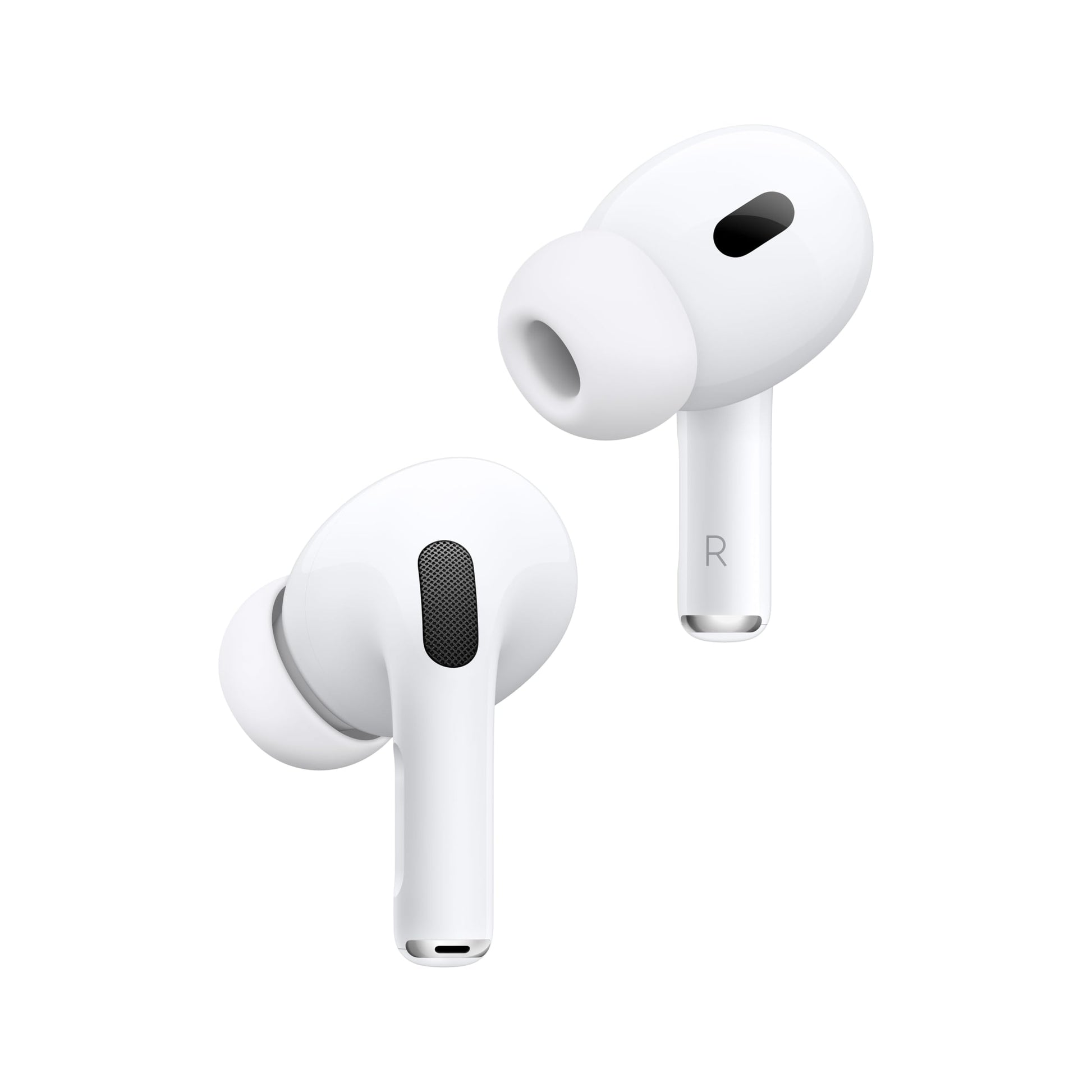 Apple AirPods Pro 2 Kabellose In‑Ear Kopfhörer, Bluetooth Kopfhörer, Aktive Geräuschunterdrückung, Hörhilfefunktion