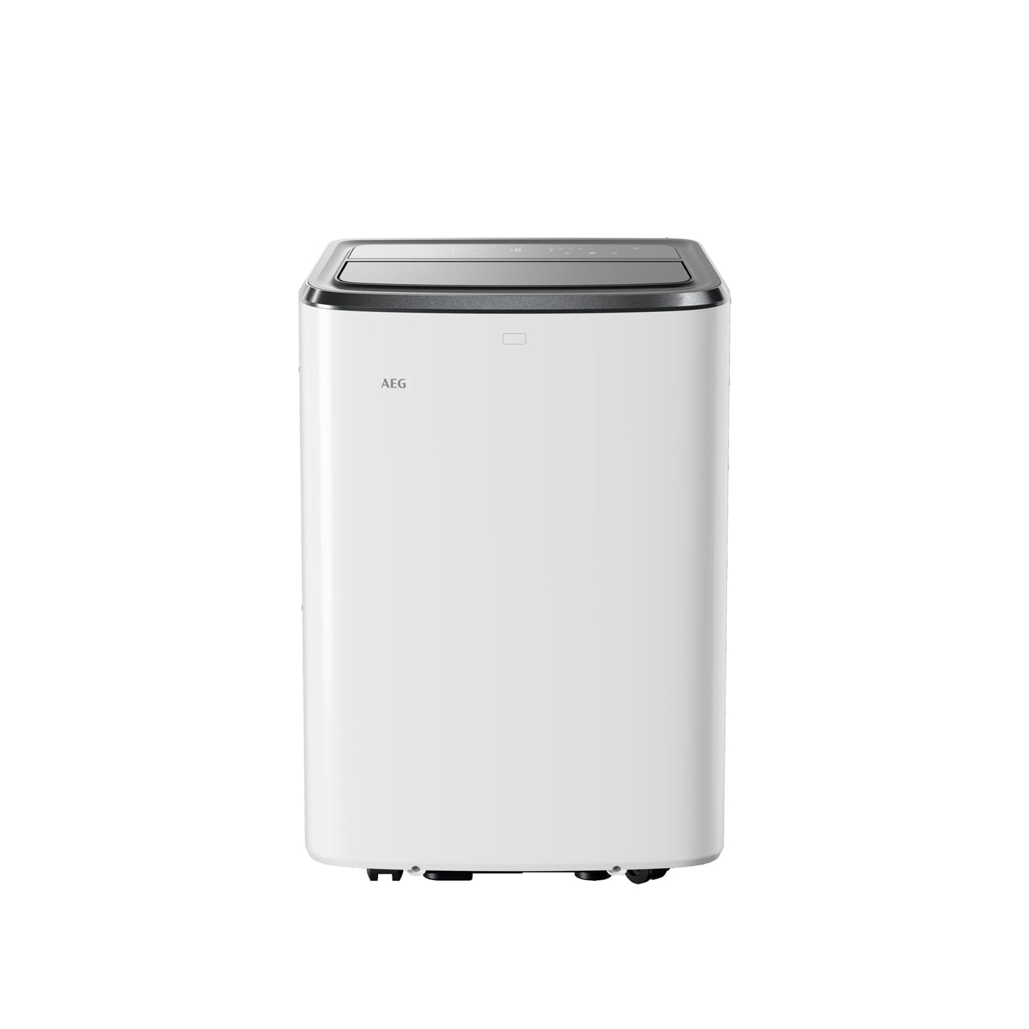 AEG Comfort 6000 Mobiles Klimagerät (AXP26U339CW): LED-Display,Touch-Bedienung, App-Steuerung