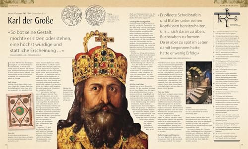 Deutsche Geschichte: Die große Bild-Enzyklopädie - Ein umfassender historischer Einblick