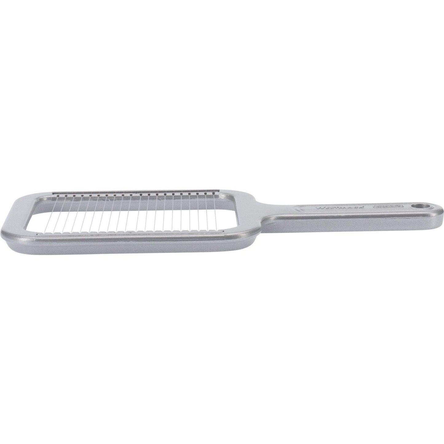 Westmark jacket potato/mozzarella cutter: aluminum/stainless steel