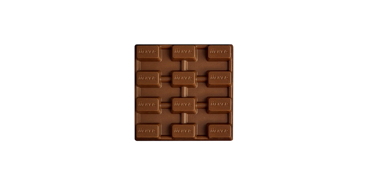 ÜLKER Milchschokolade 'Çikolata' mit ganzen Pistazien (6x 70g)