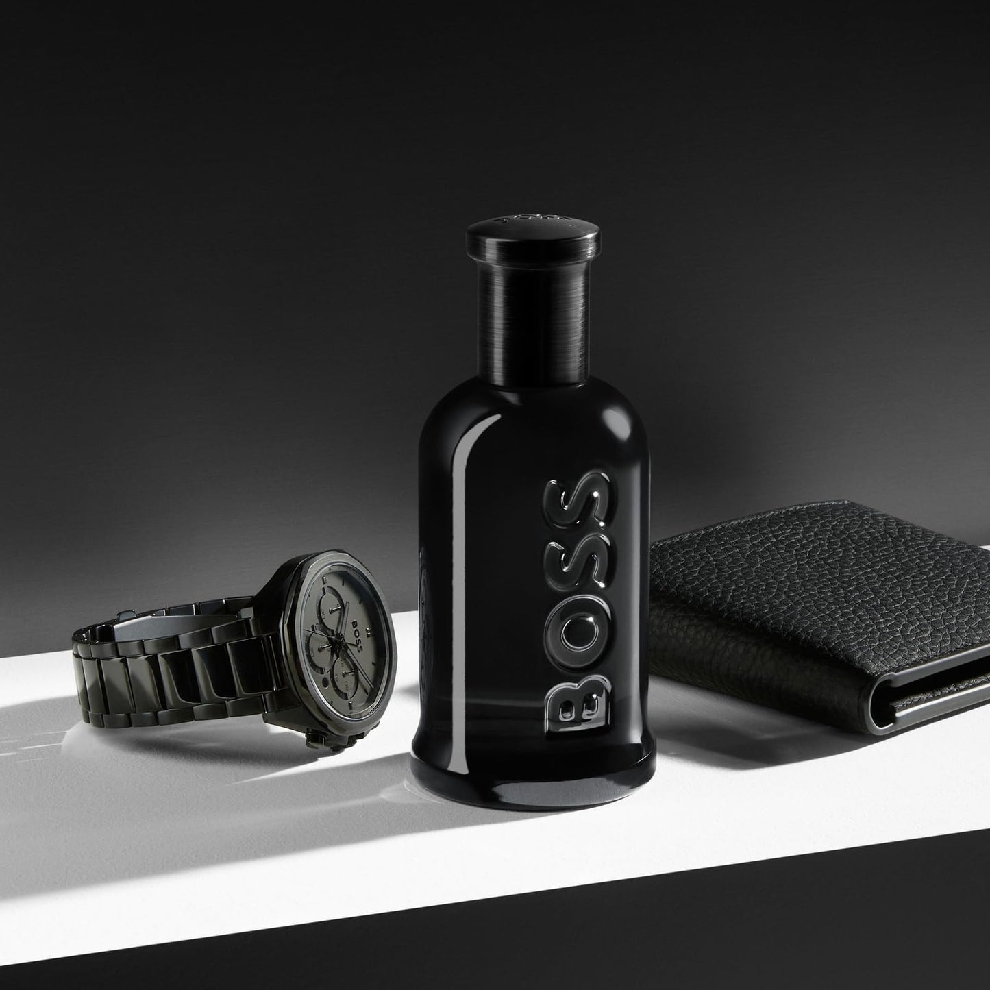 BOSS Bottled Parfum für Herren für langanhaltende Frische und Eleganz