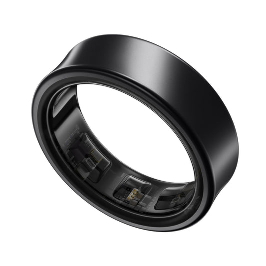 Samsung Galaxy Ring mit Titan-Gehäuse: Samsung Health mit AI, All-In-One Tracker