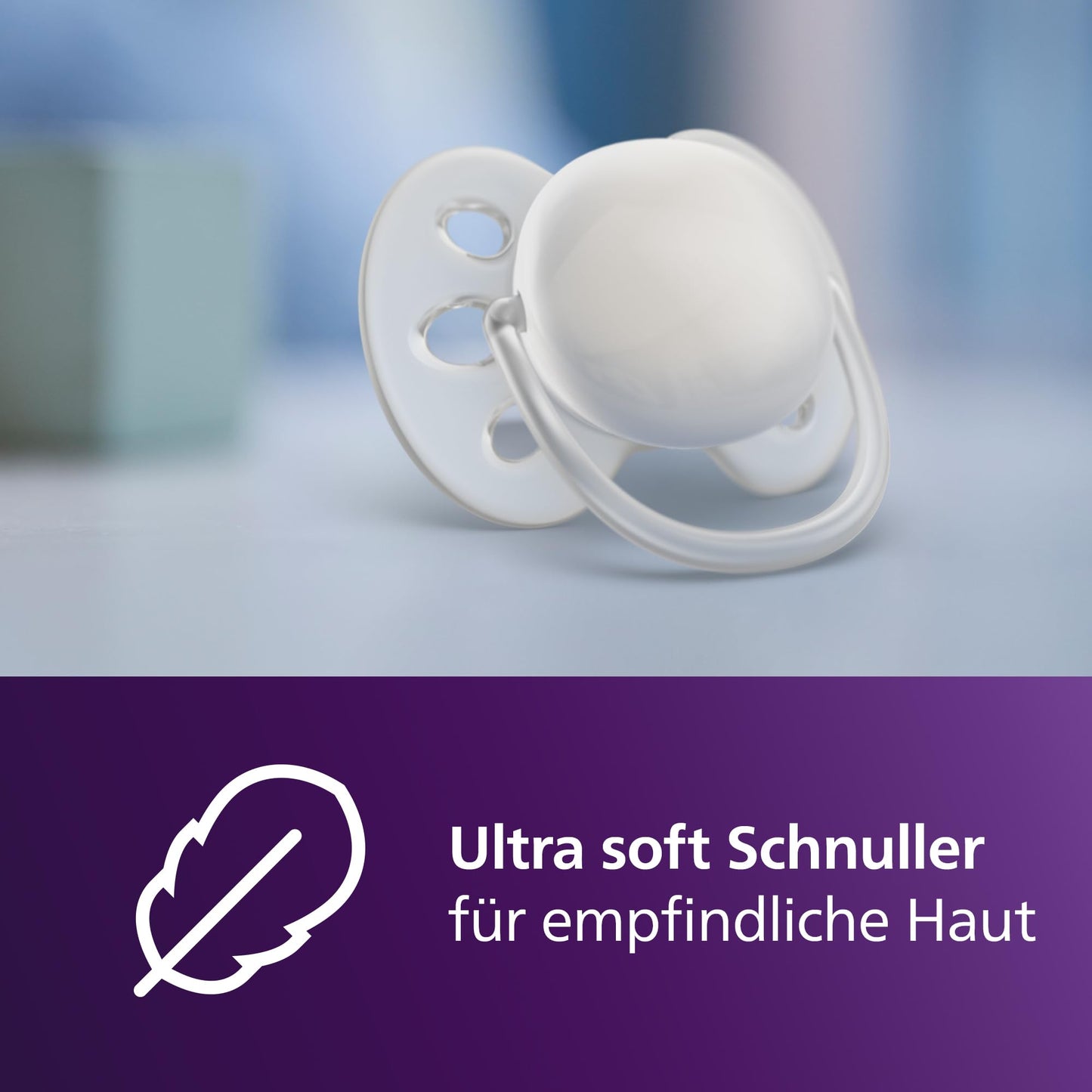 Philips Avent Babyflaschen mit AirFree Ventil: Geschenkset für Neugeborene