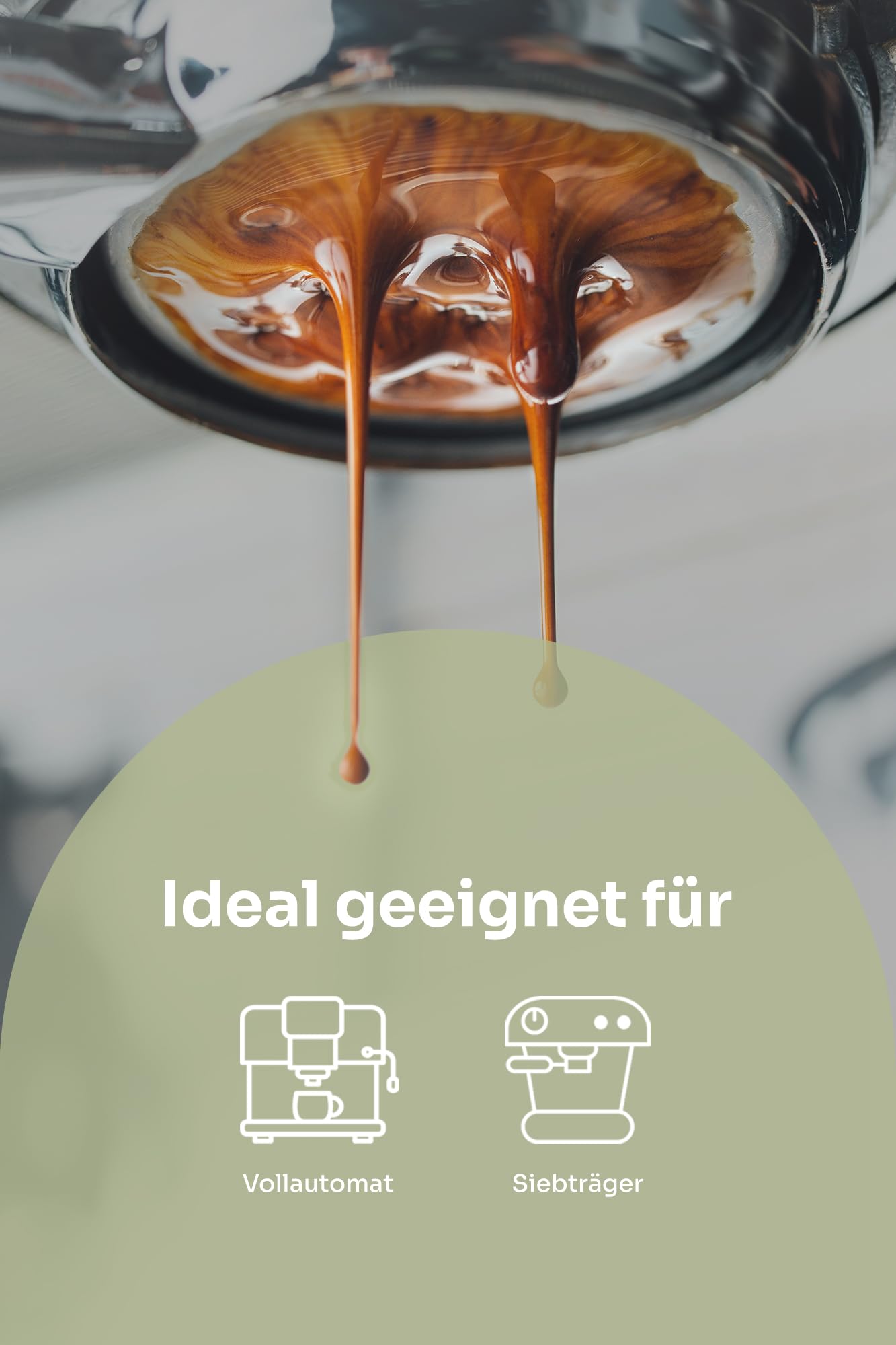 JOERGES GORILLA Espresso Impianto (1kg): Schokoladige Ganze Bohnen mit Fruchtigem Abgang
