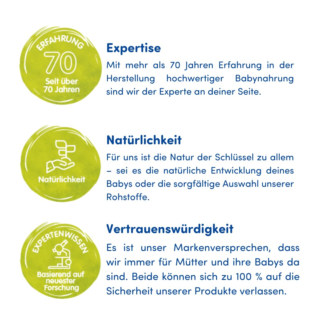 Humana PROBALANCE Folgemilch 2 nach dem 6. Monat (750g)