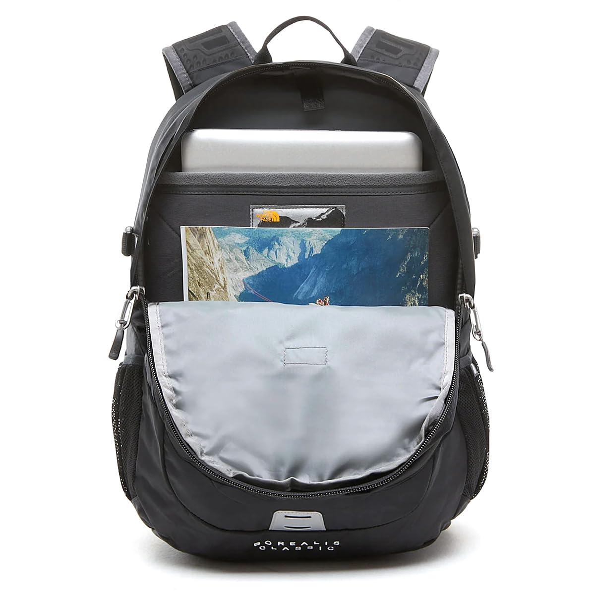 The North Face Borealis Classic Backpack Asphalt One Size