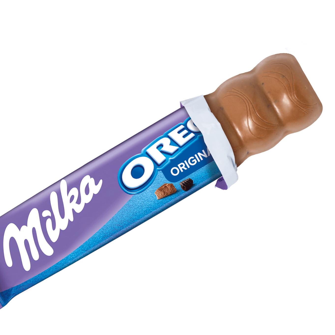 Milka Schokoriegel Milka & OREO (36 x 37g) mit Oreo Keksstückchen in Milchcrème