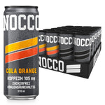 NOCCO Energy Drink (24er 330ml Mix-Pack) inkl. Pfand: Vegan mit Koffein & Vitaminen