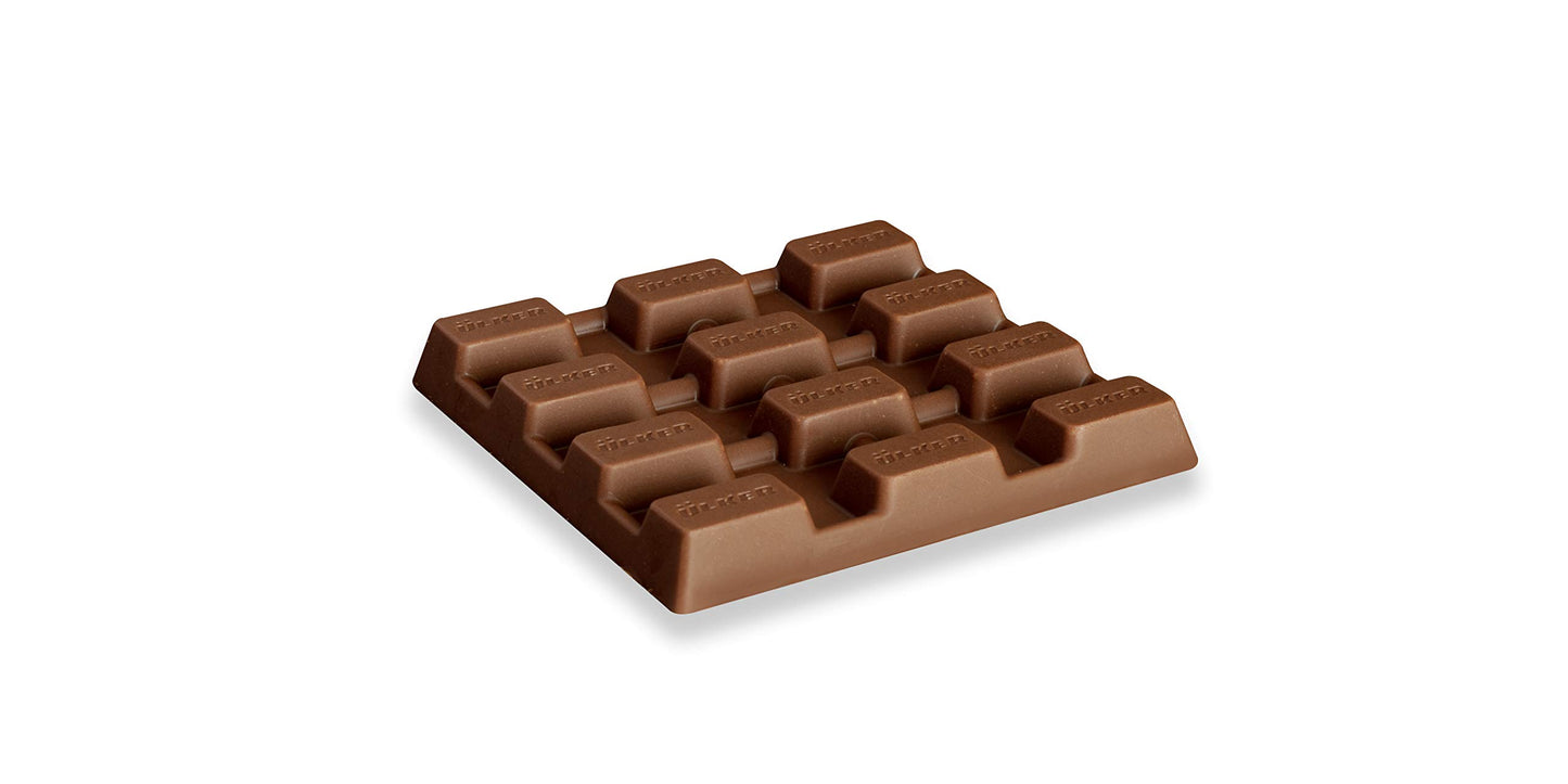 ÜLKER Milchschokolade 'Çikolata' mit ganzen Pistazien (6x 70g)