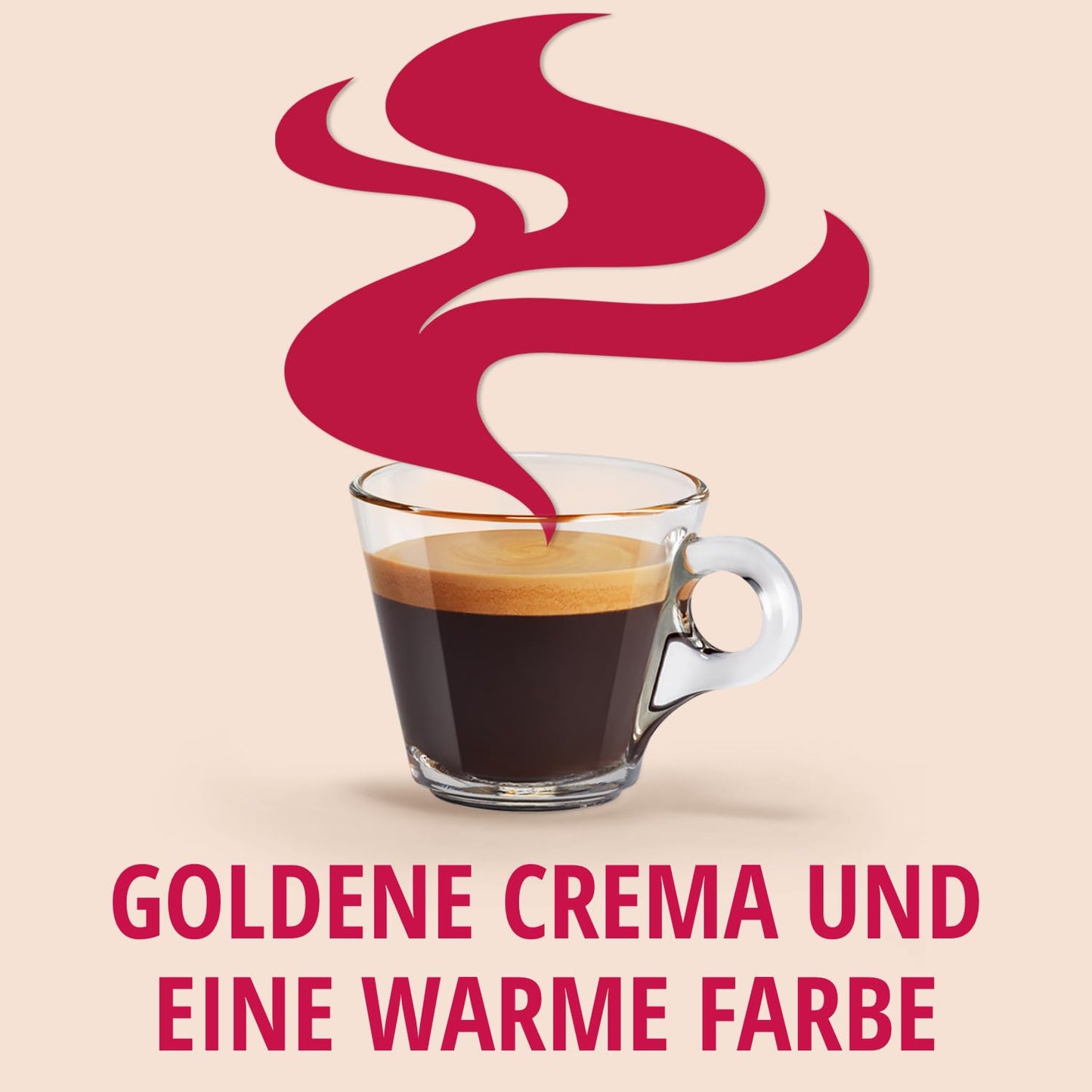 LAVAZZA Caffè Crema Classico (1kg): Arabica & Robusta Kaffeebohnen | Intensität 7/10