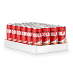 Cola by amazon (24x 330ml): Veganes Erfrischungsgetränk