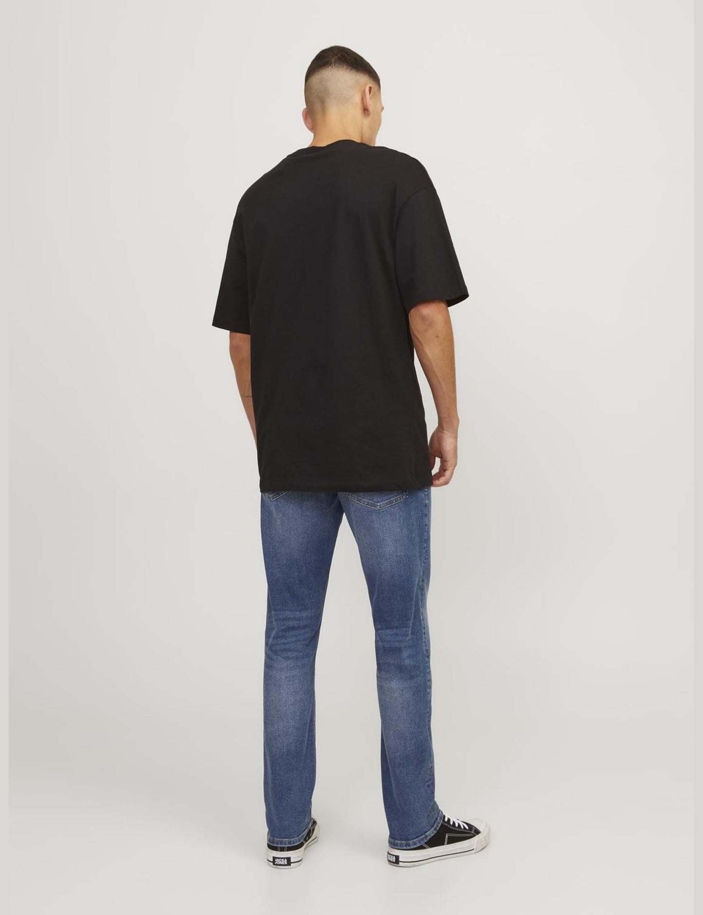 JACK & JONES Original Blue Denim Noos Jeans for men