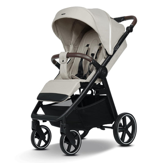 my junior® PLIA² | großer Komfortbuggy mit Luftkammerreifen inkl. Getränkehalter + Tragegurt
