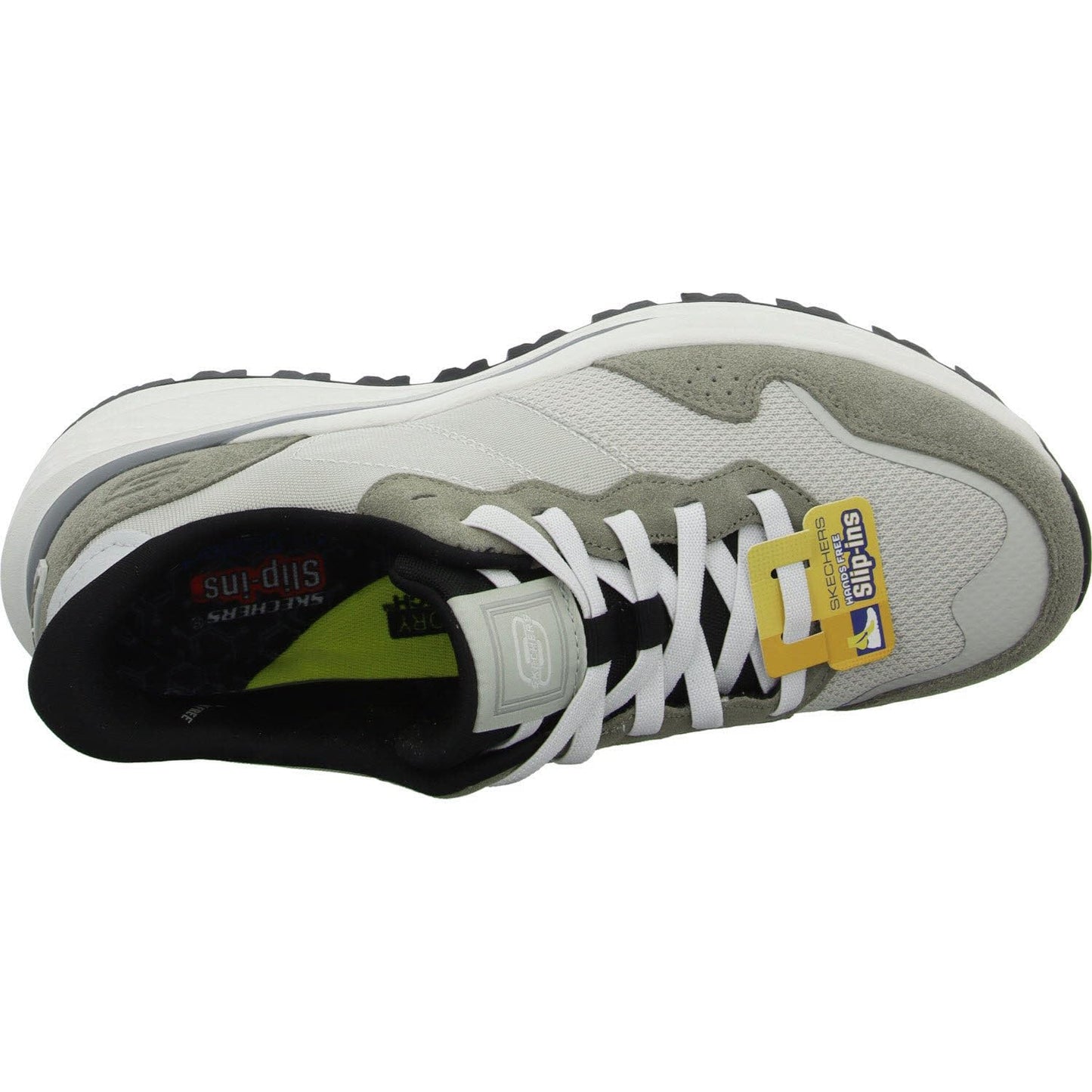 Skechers 'Slade Ultra Mercer' Slip-Ins Herren Sneaker (Grau)