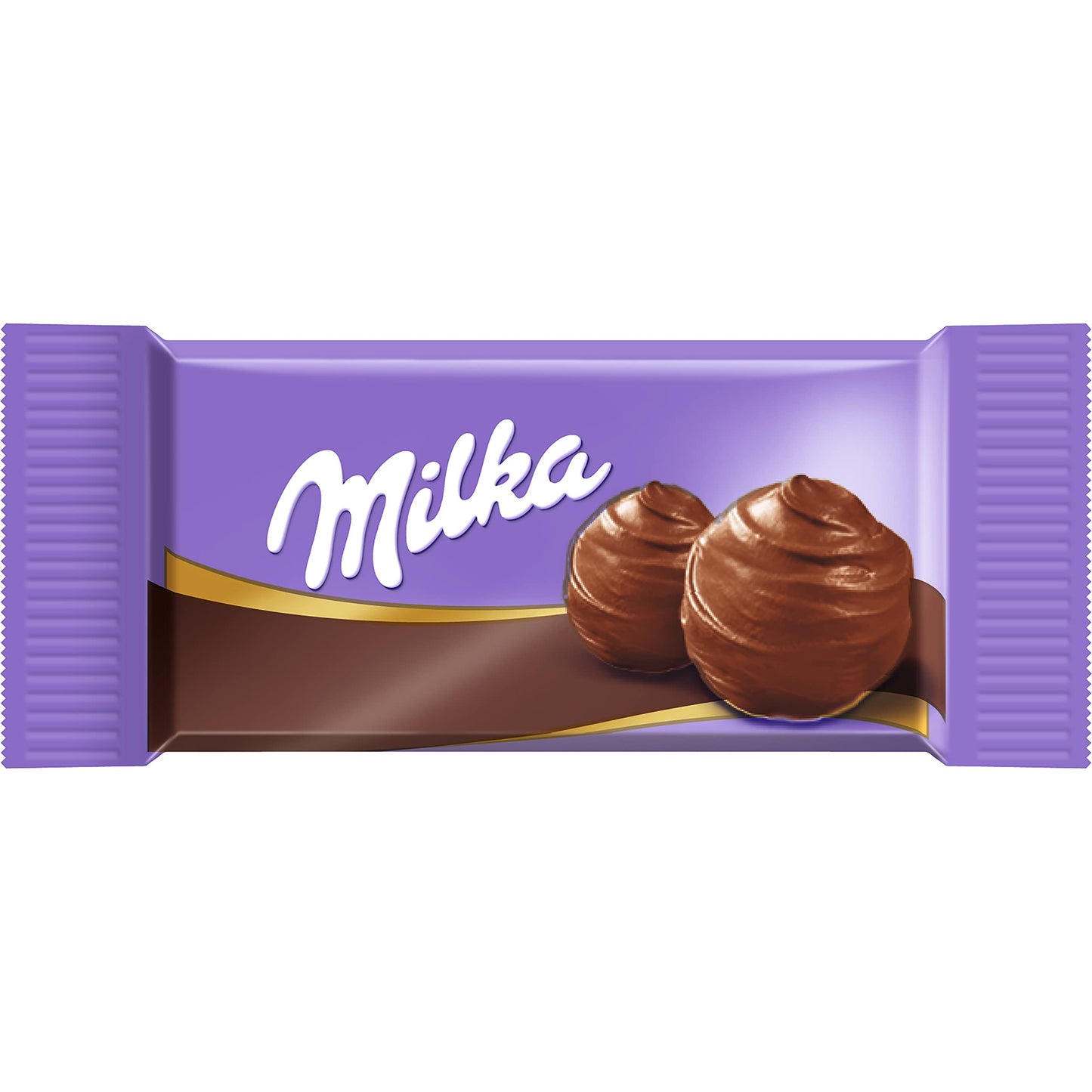 Milka Naps Mix (1kg Dose): Zartschmelzende Mini-Schokoladentäfelchen aus Alpenmilch