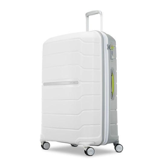 SAMSONITE 'Freeform Hardside' Hartschalen Reisekoffer: Erweiterbar mit Doppeldrehrollen