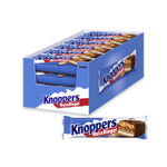 Knoppers Nuss-Schokoriegel (24x 40g) mit Milch- und Nugatcreme