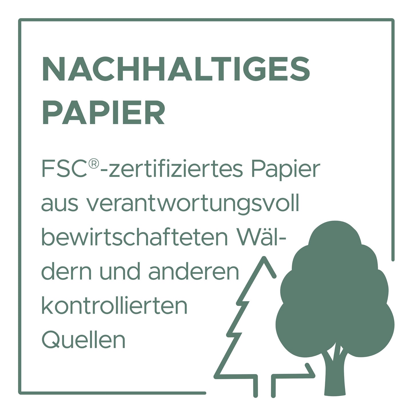 AVERY Zweckform (2563) printer/copy paper | 500 sheets, DIN A4 for all printers