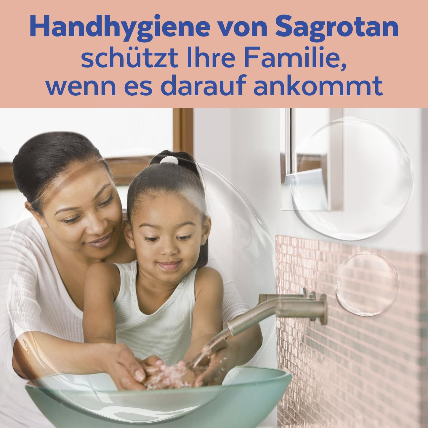 Sagrotan No-Touch Seifenspender Nachfüllseife Aloe Vera (5 x 250ml)