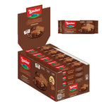 Loacker Gardena Chocolate Waffel-Kekse (25x38g) mit Vollmilch-Schokolade und Cremefüllung