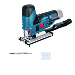 Bosch Professional Akku-Stichsäge GST 12V-70 inkl. 2 Sägeblätter ohne Akku und Ladegerät