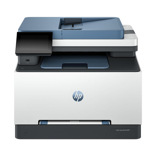 HP Color LaserJet Pro 4202dw | A4 Farblaserdrucker | WLAN | Duplex | TerraJet Toner