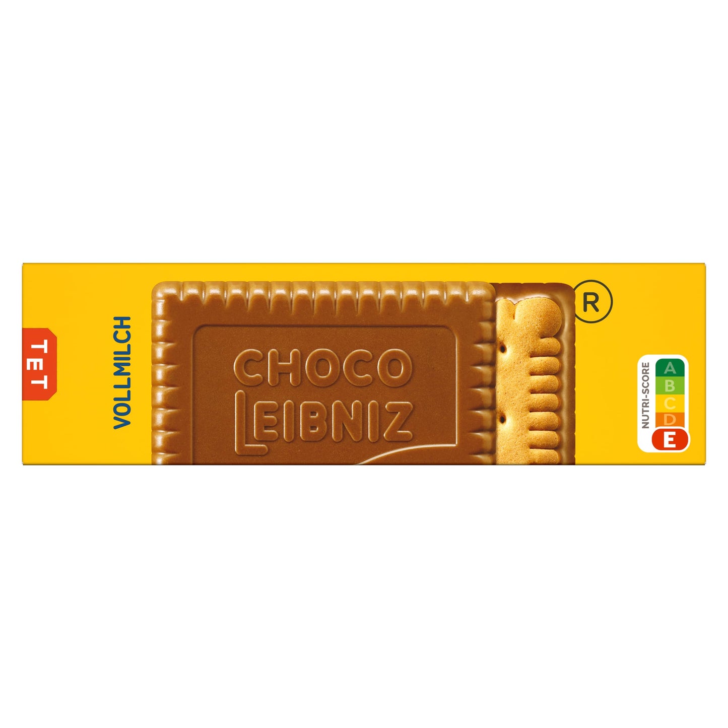 LEIBNIZ Choco Vollmilch (12er-Pack): Knusprige Butterkekse eingebettet in zarte Milchschokolade