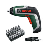 Bosch Akkuschrauber IXO 7, 3.6 V, 2,0 Ah, mit Bits und Aufbewahrungsbox