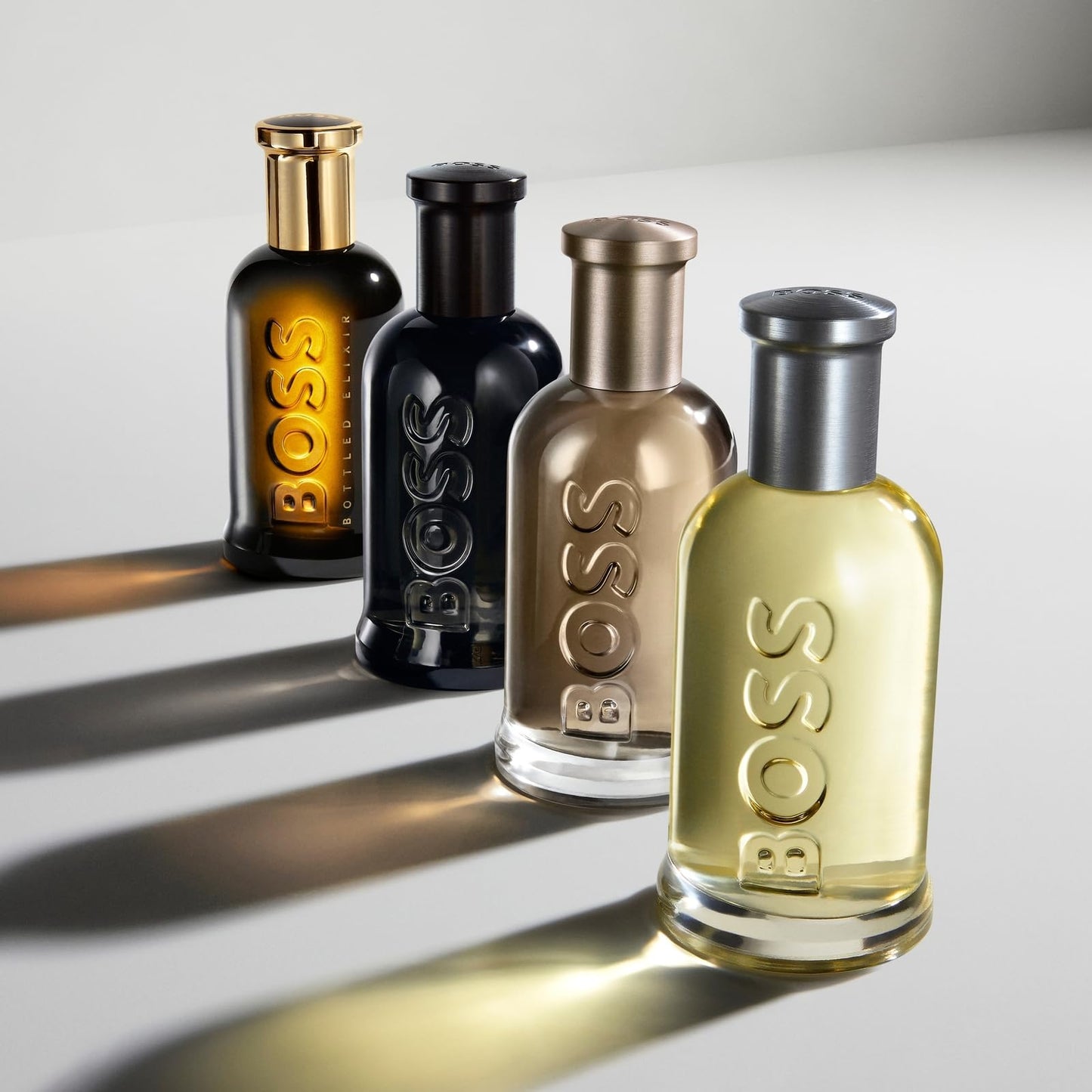 BOSS Bottled Parfum für Herren für langanhaltende Frische und Eleganz
