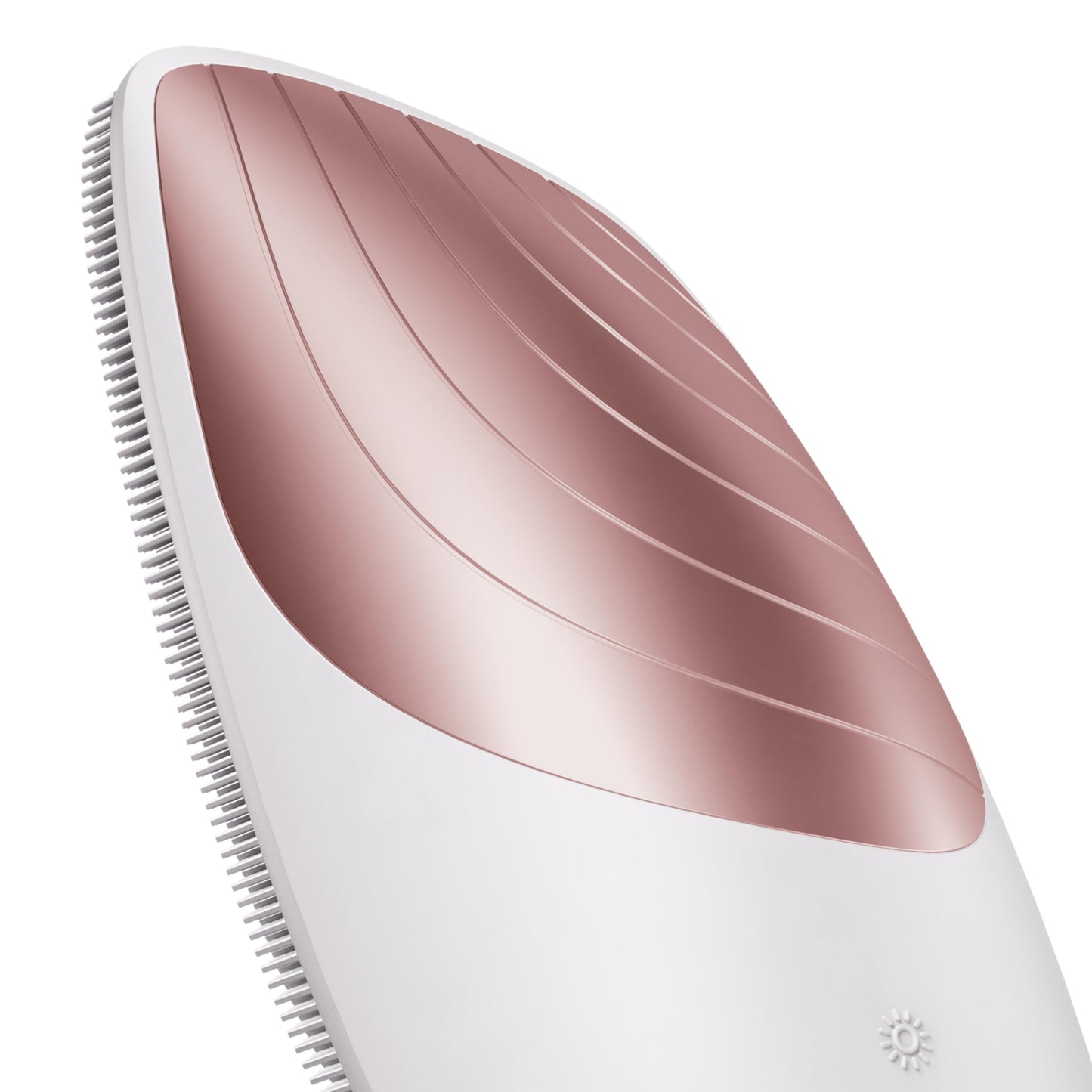 GESKE | SmartAppGuided™ Sonic Thermo Facial Brush | 6 in 1 + GESKE Hydrating Cleanser | Set mit passender Kosmetik-Zugabe | Beauty Bundle