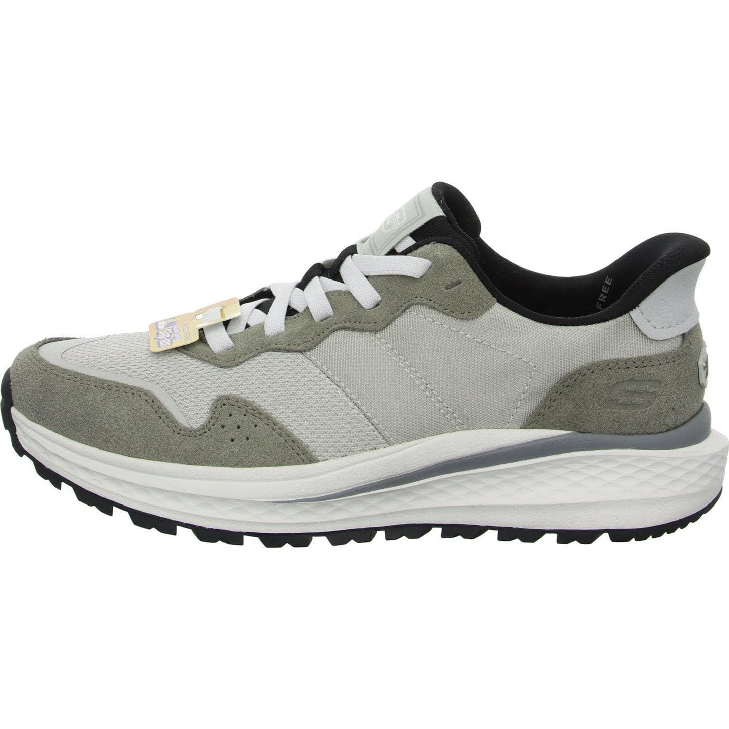 Skechers 'Slade Ultra Mercer' Slip-Ins Herren Sneaker (Grau)