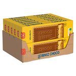 LEIBNIZ Choco Vollmilch (12er-Pack): Knusprige Butterkekse eingebettet in zarte Milchschokolade