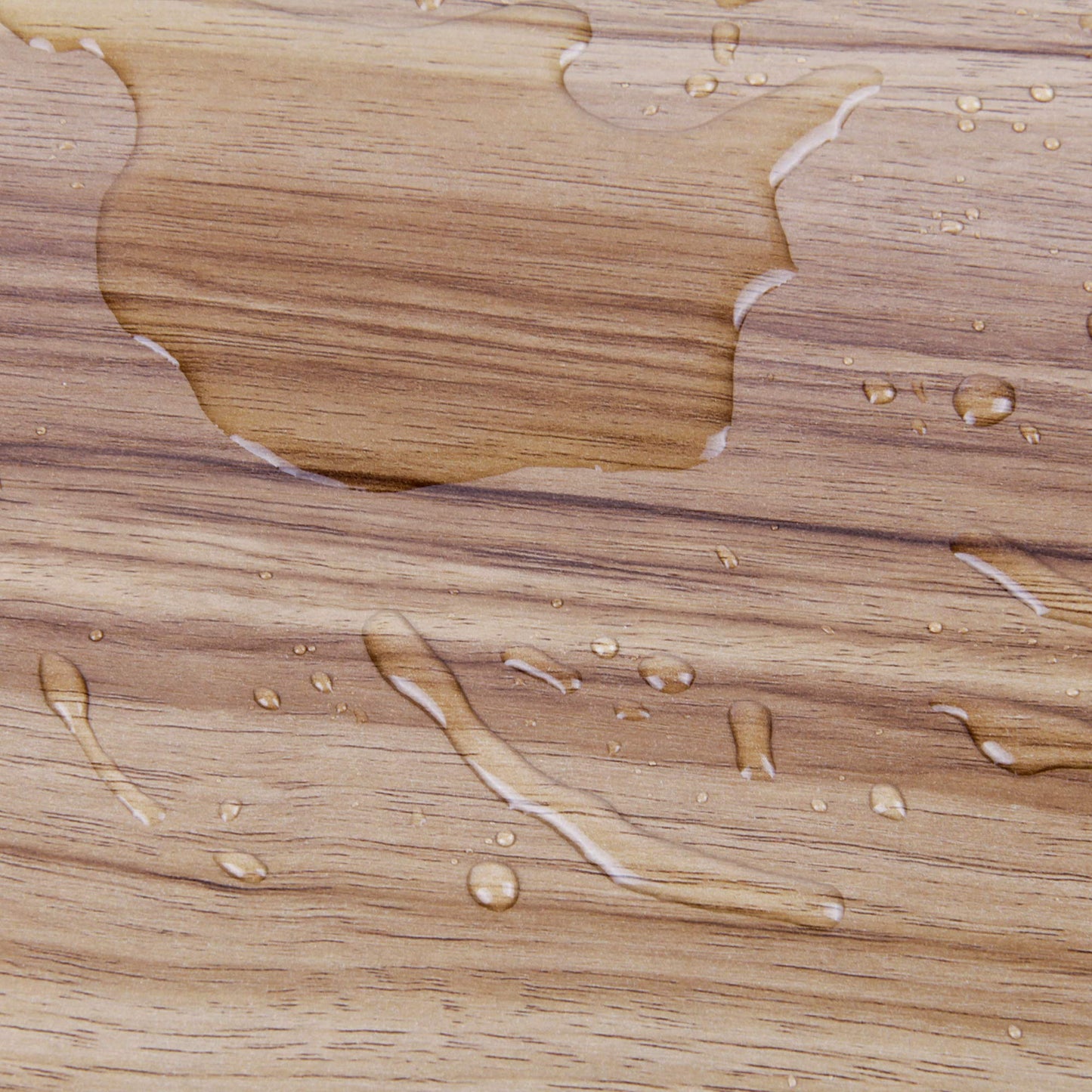 Luxus Holz Clipboard-Schreibbrett mit robustem Clip und Loch zum Aufhängen