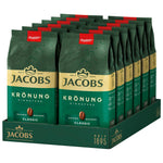 JACOBS Krönung Signature CLASSIC Aroma-Bohnen (12er Pack: 12x500g) Bohnenkaffee