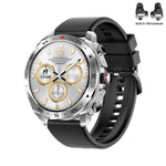 Smartwatch T95 mit integriertem TWS-Headset | Bluetooth 5.0, 400mAh, HD-Display