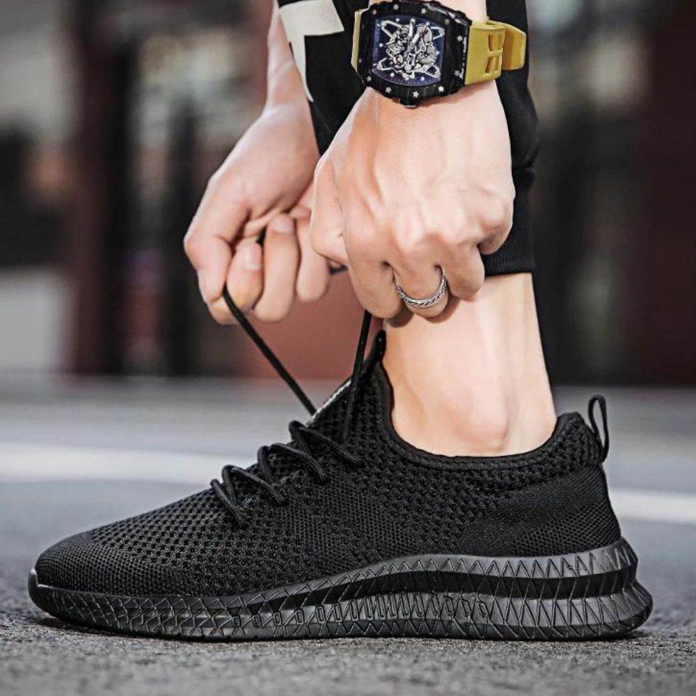 DAMYUAN Sommer Sneaker für Herren | Trendy, Bequem und Stilvoll: in Größen 36-46