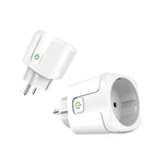 Smart Plug & Play-Steckdose: EU-Plug, 16A/20A | TUYA