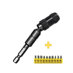 Magnetischer flexibler Schraubenbohrer-Schnellwechsel-Bithalter